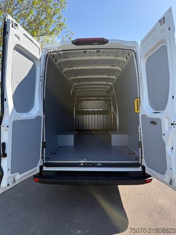Van Iveco Daily 35C