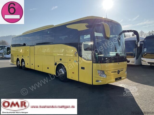 Touringcar Mercedes-Benz Tourismo 16 RHD
