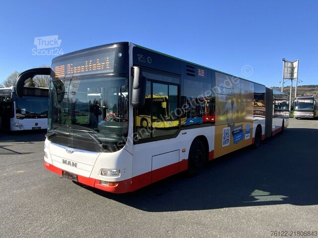 Autobus articulé MAN A 23 Lions City G