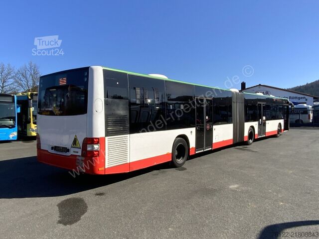 Autobus articulé MAN A 23 Lions City G