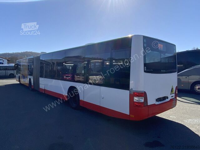 Autobus articulé MAN A 23 Lions City G