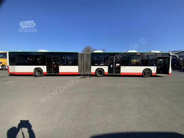 Autobus articulé MAN A 23 Lions City G