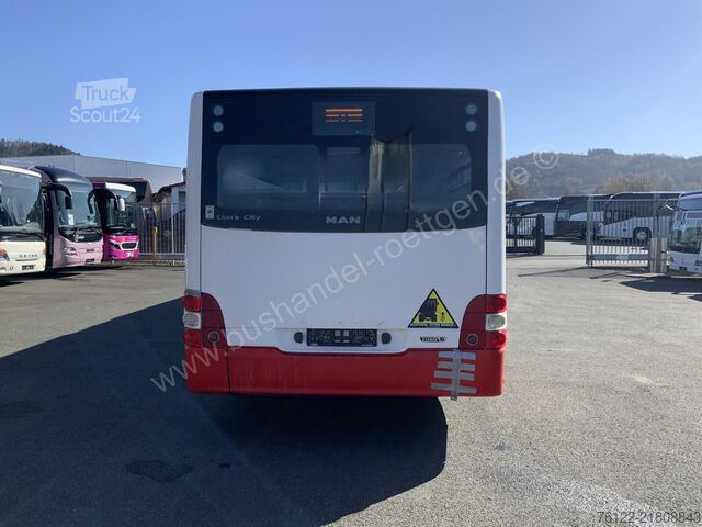 Autobus articulé MAN A 23 Lions City G