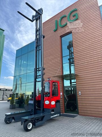 Dört yollu forklift Combilift C4000 /2015 /Diesel/Triplex 7500 mm