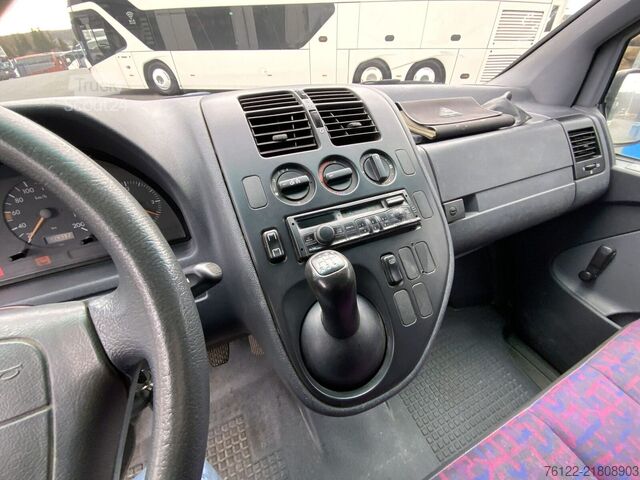 Osobní doprava Mercedes-Benz Vito Tourer