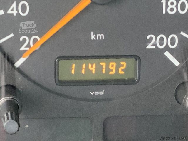 Osobní doprava Mercedes-Benz Vito Tourer