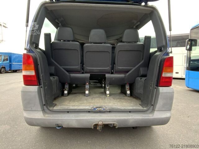 Пассажирский транспорт Mercedes-Benz Vito Tourer