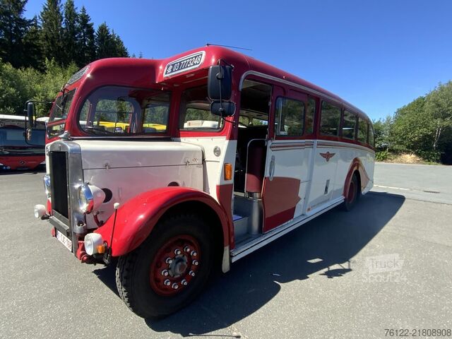 Intercitybus Leyland Tiger TS6