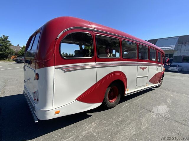 Intercitybus Leyland Tiger TS6
