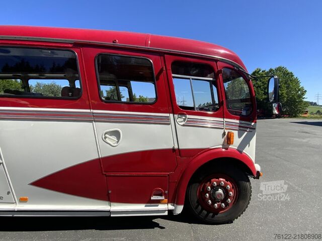 Intercitybus Leyland Tiger TS6