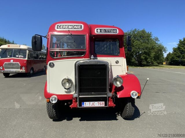 Intercitybus Leyland Tiger TS6