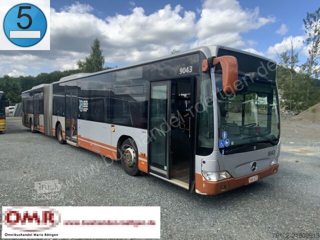 Autobús articulado Mercedes-Benz O 530 G Citaro