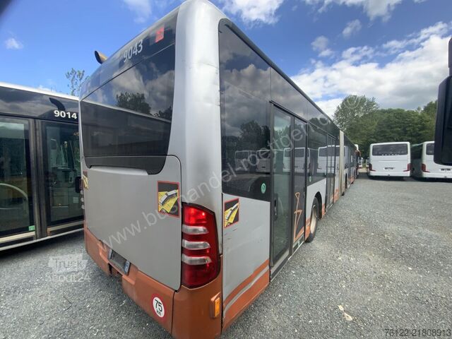 Autobús articulado Mercedes-Benz O 530 G Citaro