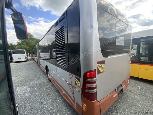 Autobús articulado Mercedes-Benz O 530 G Citaro