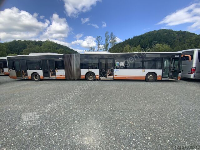 Autobús articulado Mercedes-Benz O 530 G Citaro