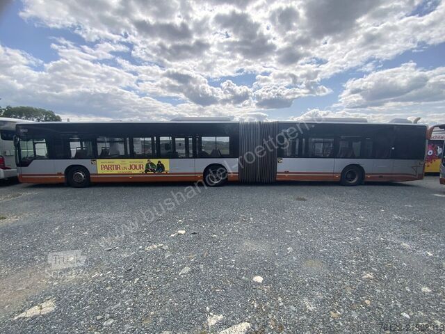Autobús articulado Mercedes-Benz O 530 G Citaro