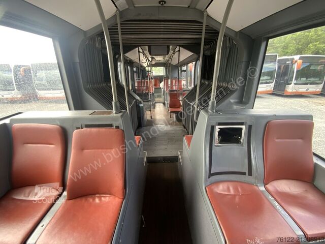 Autobús articulado Mercedes-Benz O 530 G Citaro
