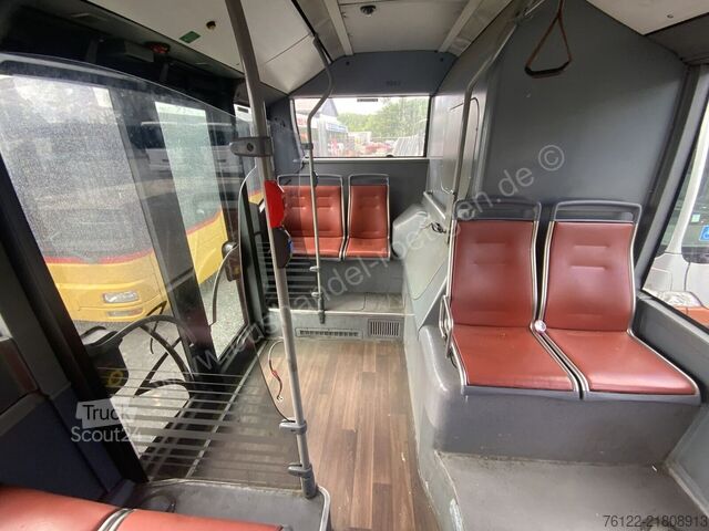 Autobús articulado Mercedes-Benz O 530 G Citaro