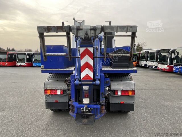 Veículo de recuperação Mercedes-Benz Actros 2031 Abschlepper