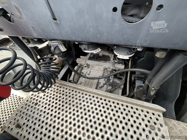 Veículo de recuperação Mercedes-Benz Actros 2031 Abschlepper