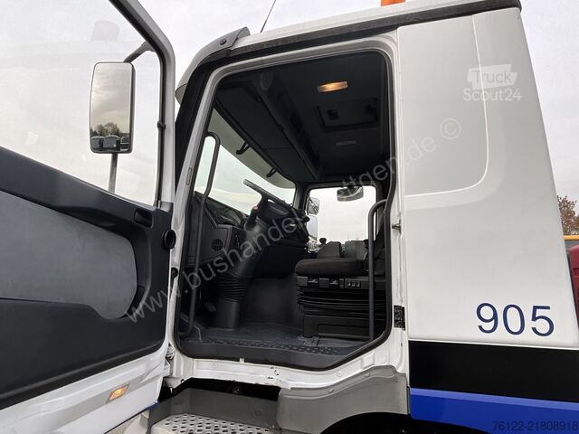 Veículo de recuperação Mercedes-Benz Actros 2031 Abschlepper