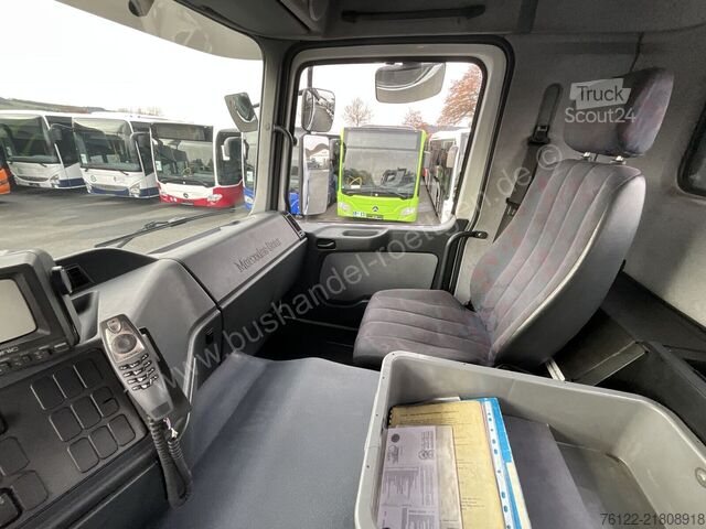 Veículo de recuperação Mercedes-Benz Actros 2031 Abschlepper