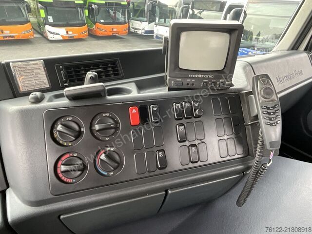 مركبة الاسترداد Mercedes-Benz Actros 2031 Abschlepper