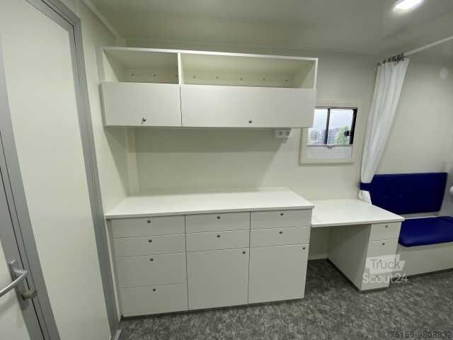 Aanhangwagen Rosemeier VE Mobile Medical Trailer Sanitätsanhänger