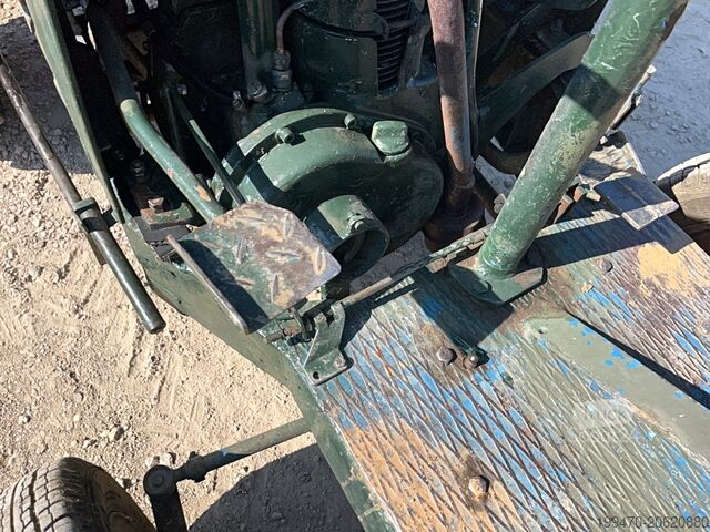 Minidumper Sambron BW