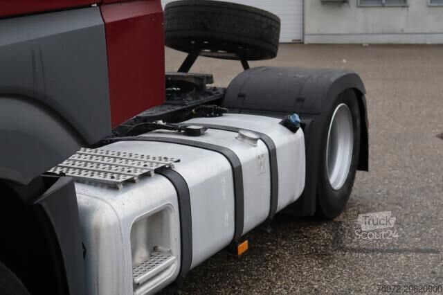 Standard SZM Actros 1843 LS