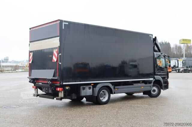 Фургон (грузовой автомобиль)  Atego 1223L 6M KOFFER