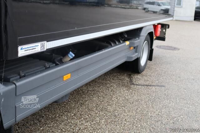 Фургон (грузовой автомобиль)  Atego 1223L 6M KOFFER