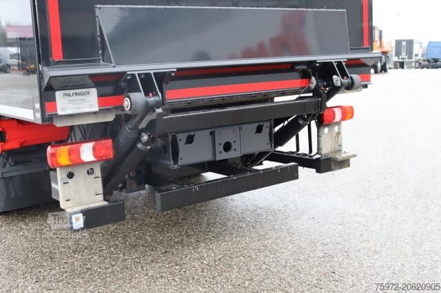 Фургон (грузовой автомобиль)  Atego 1223L 6M KOFFER