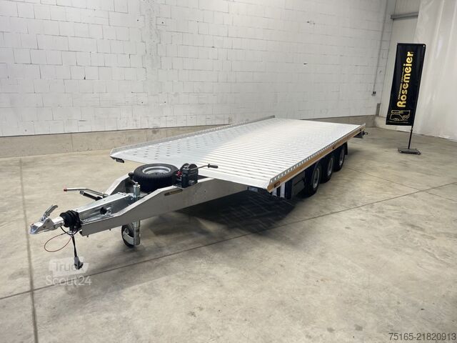 Dodávka na přepravu automobilů Gromex L3-3500-5.2 Autotransporter