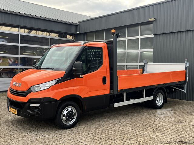 Loading platform Iveco Daily 35C14 2.3 375 Laadklep 500kg Trekhaak 350...
