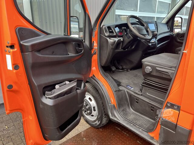 Loading platform Iveco Daily 35C14 2.3 375 Laadklep 500kg Trekhaak 350...