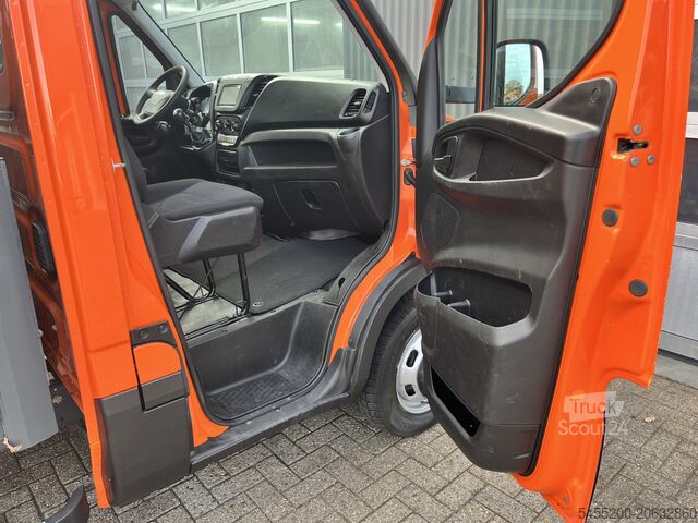 Loading platform Iveco Daily 35C14 2.3 375 Laadklep 500kg Trekhaak 350...