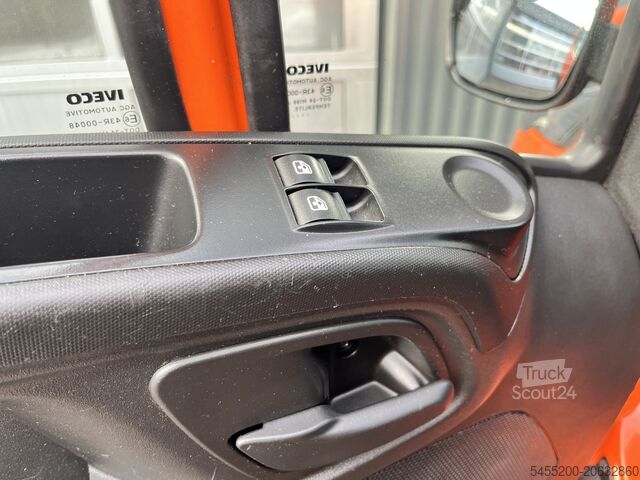 Loading platform Iveco Daily 35C14 2.3 375 Laadklep 500kg Trekhaak 350...