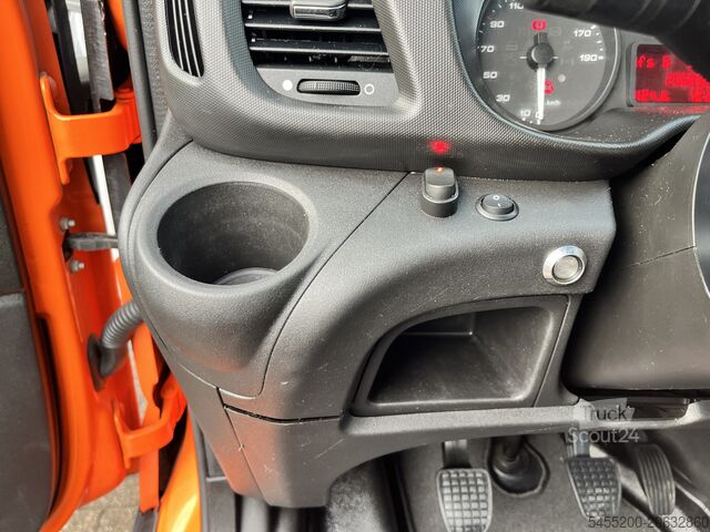 Loading platform Iveco Daily 35C14 2.3 375 Laadklep 500kg Trekhaak 350...