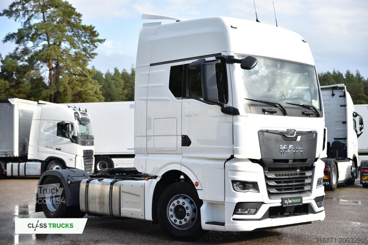 Tractor estándar MAN TGX 18.470 GX