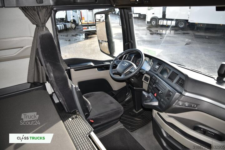 Unitate tractoare standard MAN TGX 18.470 GX