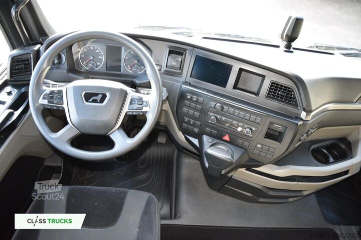 Unitate tractoare standard MAN TGX 18.470 GX