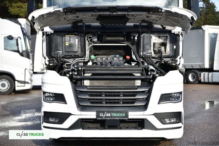 Unitate tractoare standard MAN TGX 18.470 GX