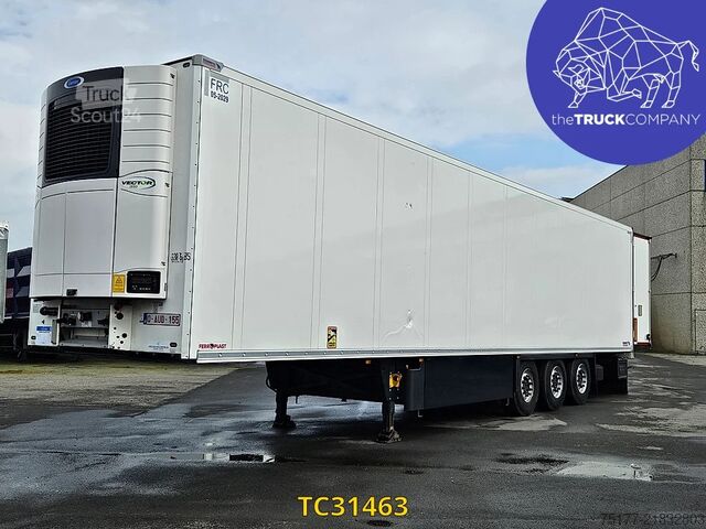 Transporte refrigerado/congelado Schmitz Cargobull 