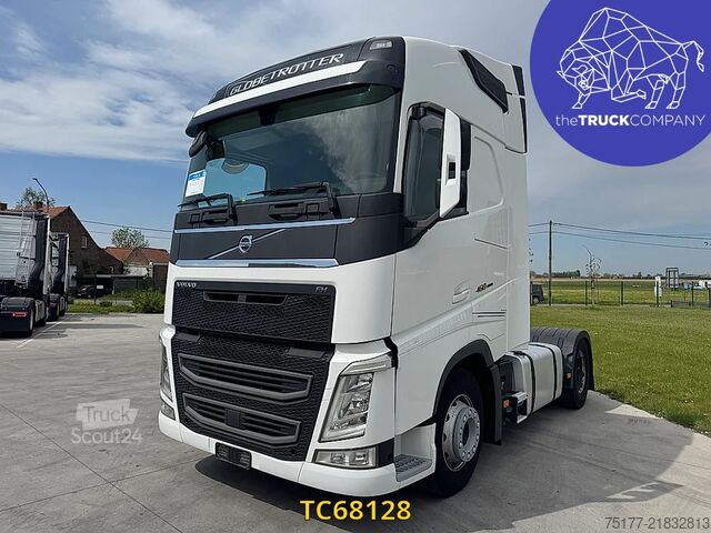 Standard-SZM Volvo FH 460