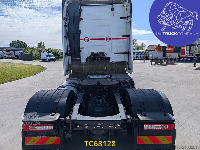 Standard-SZM Volvo FH 460