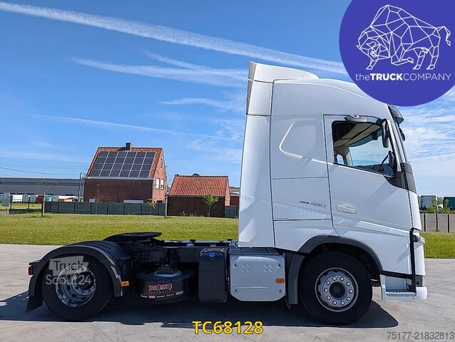 Standard-SZM Volvo FH 460