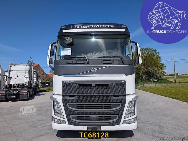 Standard-SZM Volvo FH 460