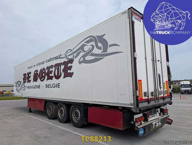 Transporte refrigerado/congelado Schmitz Cargobull 