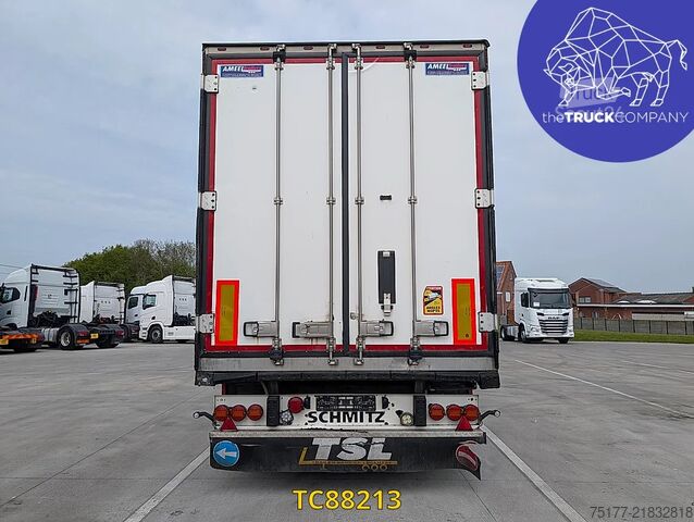 Transporte refrigerado/congelado Schmitz Cargobull 